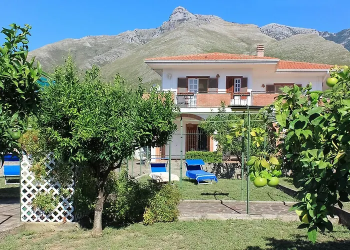 La Villa Dei Limoni - Villa Panoramic With Pool