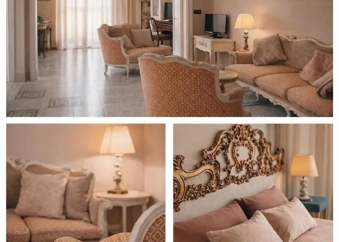 Luxury Suite Vitruvio 55